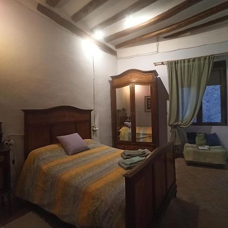 Ca L'Aleixa Rooms Bisbal de Falset Esterno foto