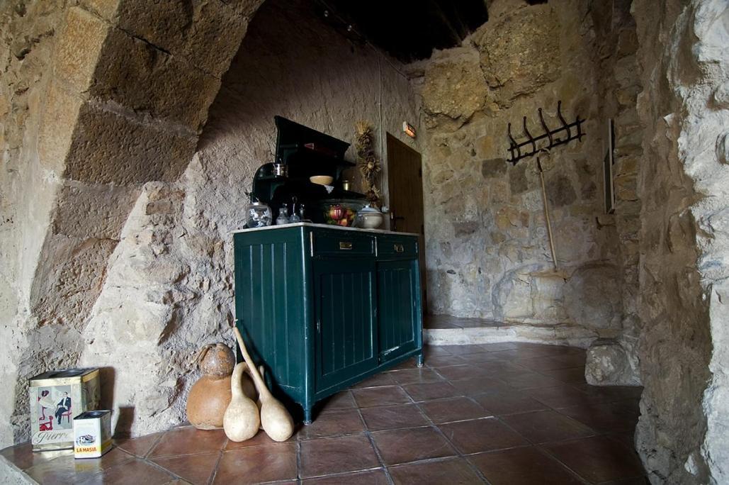 Ca L'Aleixa Rooms Bisbal de Falset Esterno foto