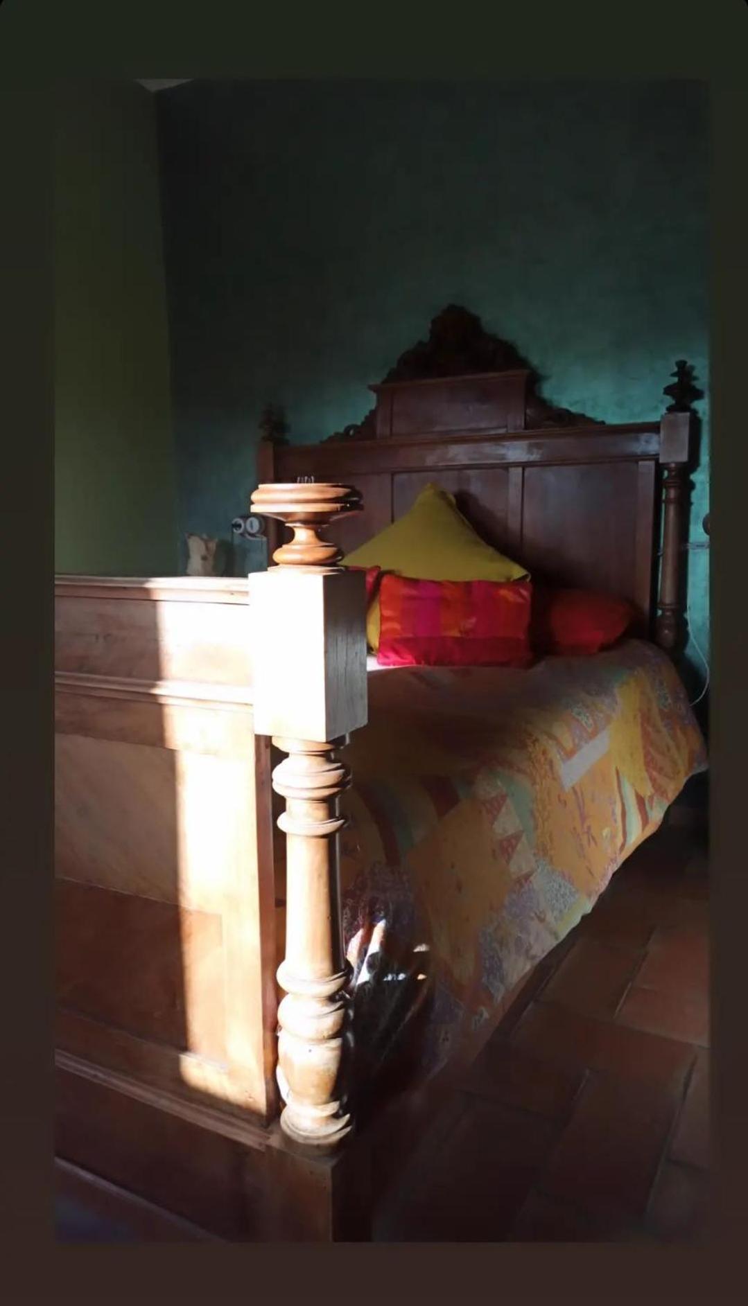 Ca L'Aleixa Rooms Bisbal de Falset Esterno foto