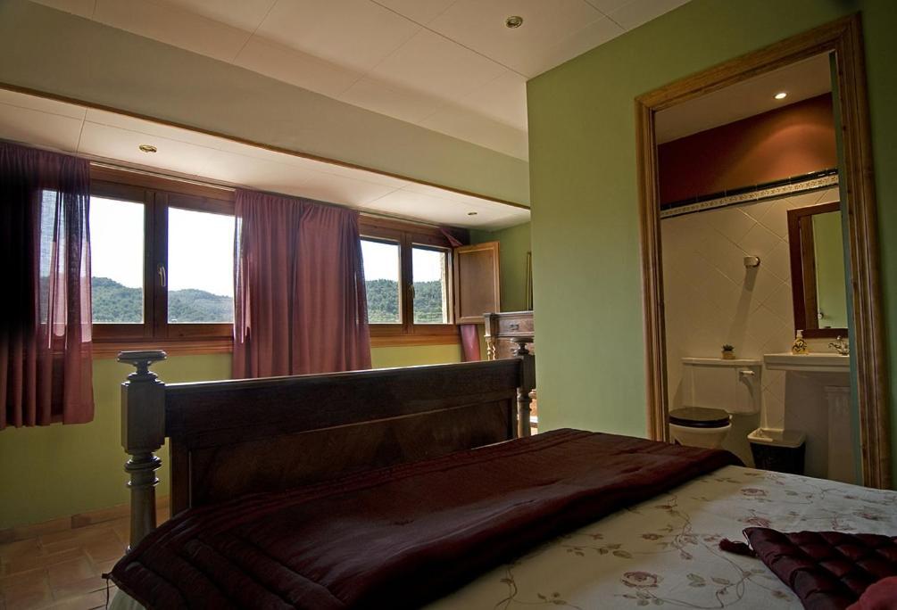 Ca L'Aleixa Rooms Bisbal de Falset Esterno foto