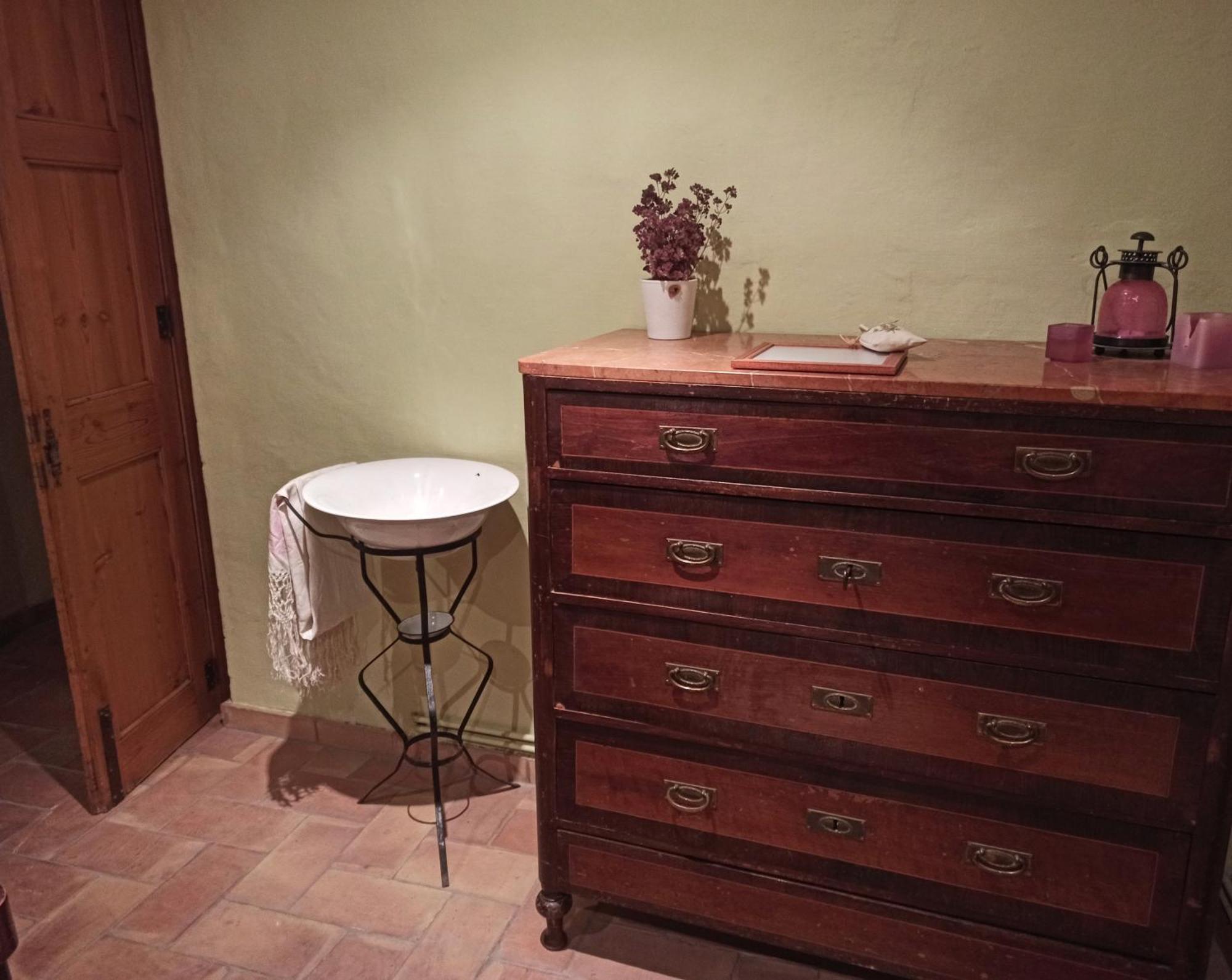 Ca L'Aleixa Rooms Bisbal de Falset Esterno foto