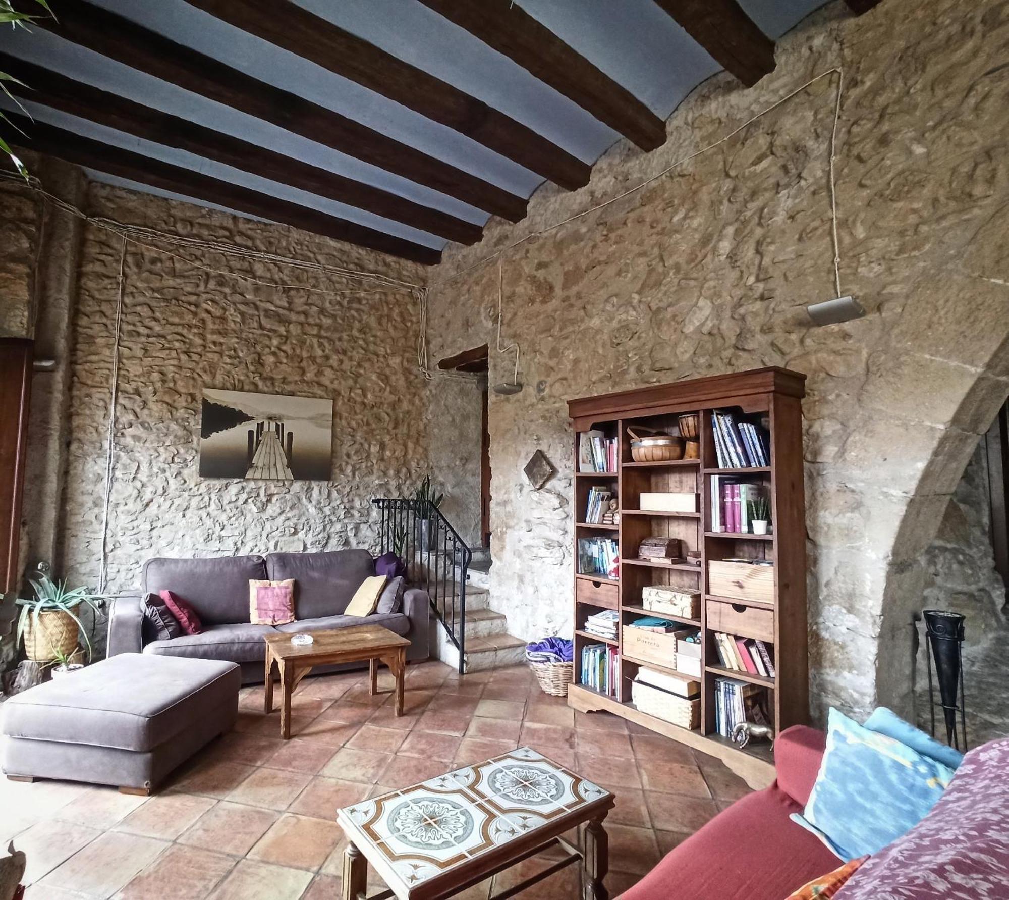Ca L'Aleixa Rooms Bisbal de Falset Esterno foto