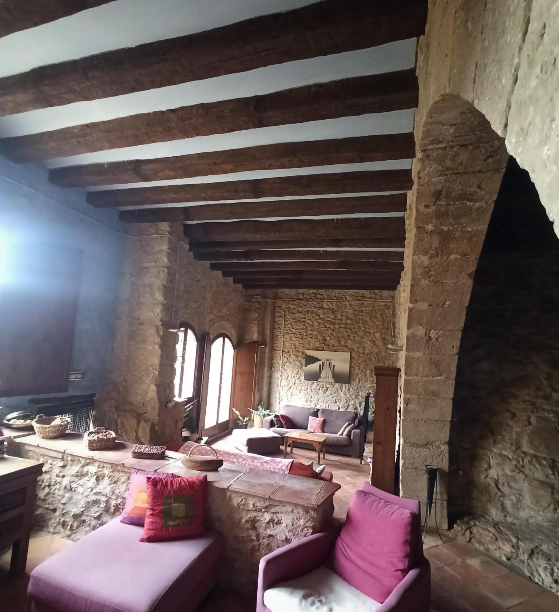 Ca L'Aleixa Rooms Bisbal de Falset Esterno foto
