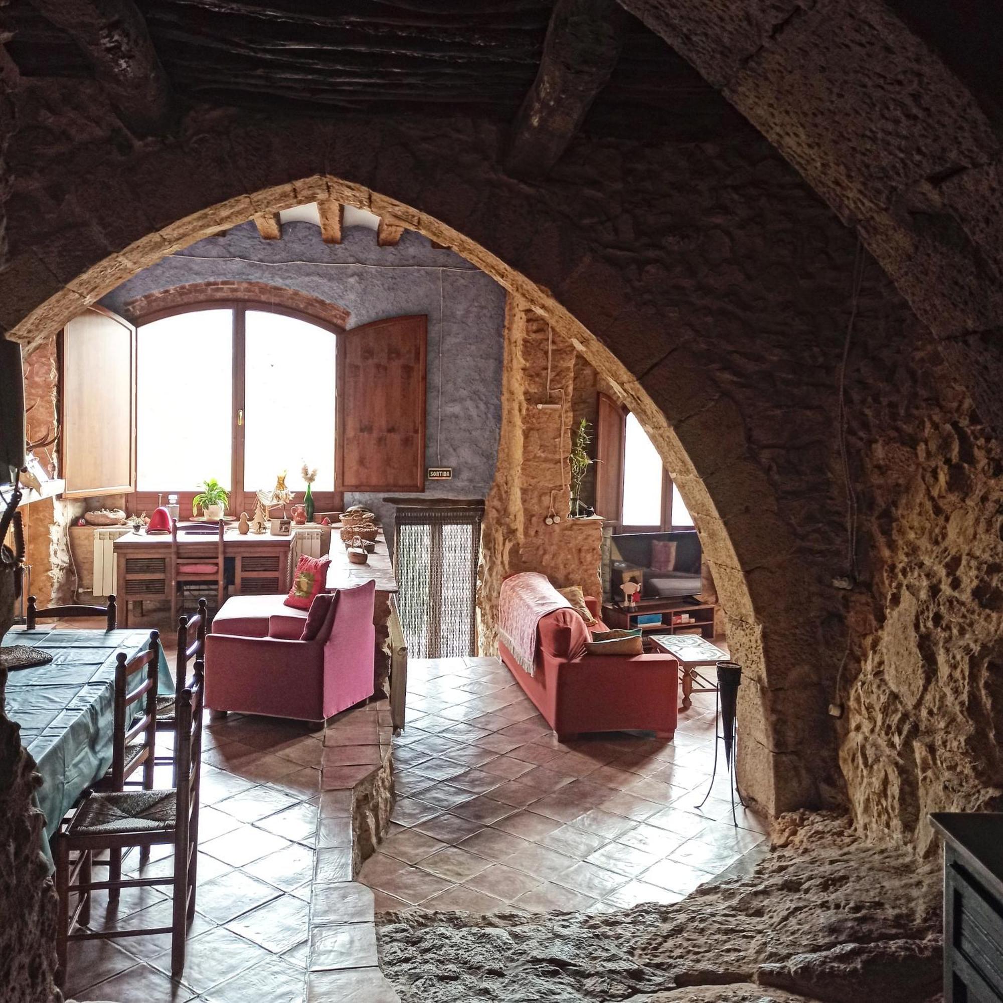Ca L'Aleixa Rooms Bisbal de Falset Esterno foto